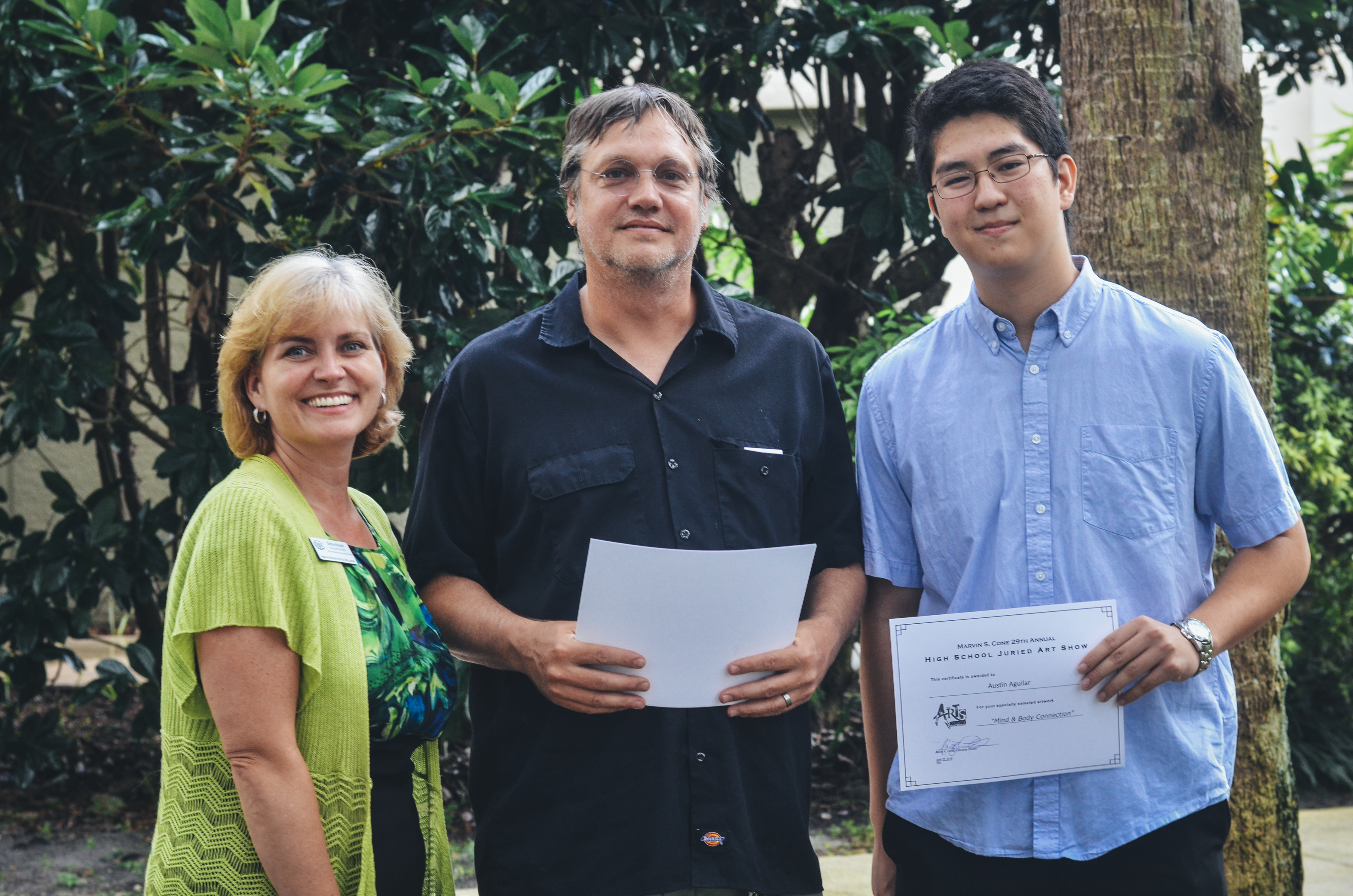 Martin High School Craft Fair