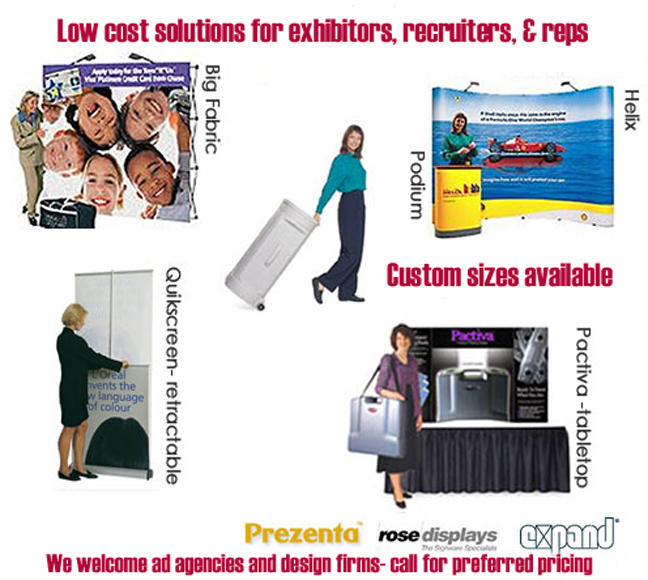 TRADE SHOW GRAPHICS