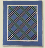 February, 2005 - Triple Irish Chain