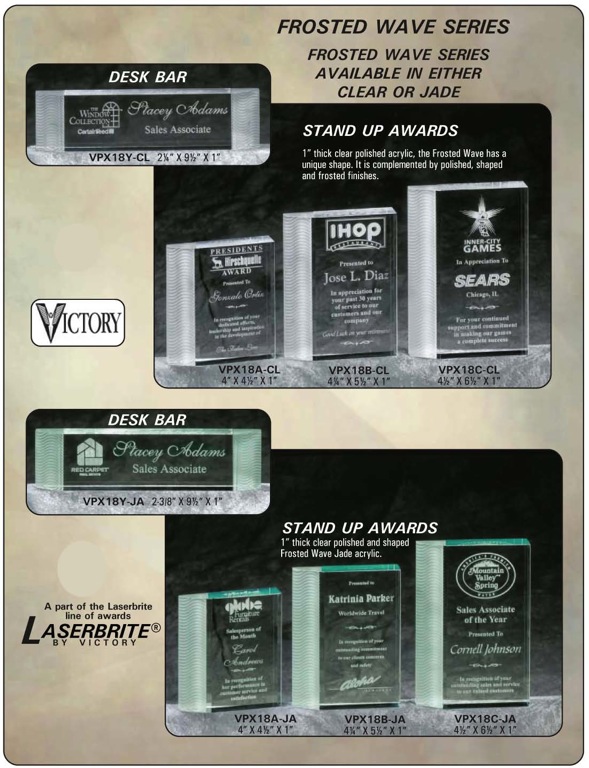 Acrylic Awards 47