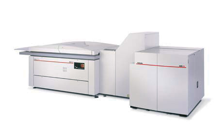 Agfa Palladio Direct-to-Plate System