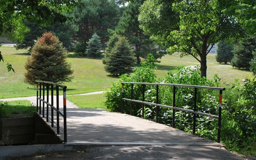 Roper Park Trail