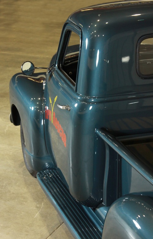 Driver's Side