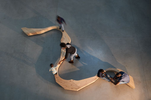 Bemis Gardens: Peter Goche