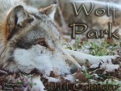 Wolf Park Calendar