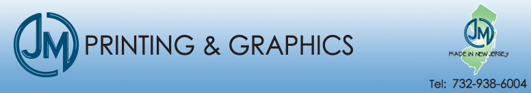 JM Printing & Graphics: Wall Township NJ, Printing Services NJ, Printing Company NJ, Print Shop NJ, Printers NJ