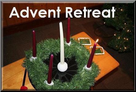 Advent Retreat - November 30-December 2, 2012