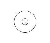 Mini Disc Label