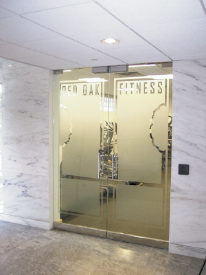 Window Lettering