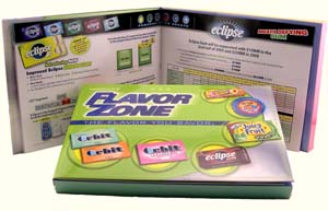 Paperboard Product Launch Kit