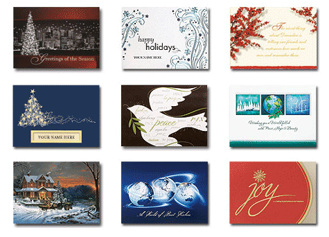 Holiday Cards