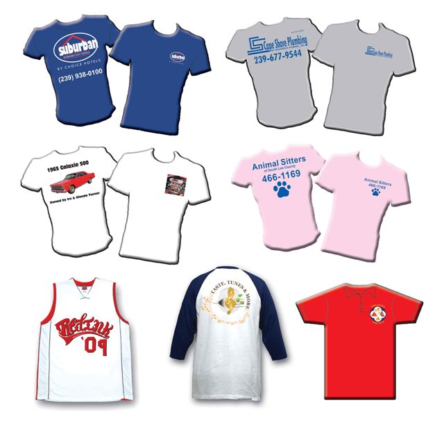 Custom Design T-Shirt