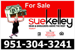 Real Estate  Signs