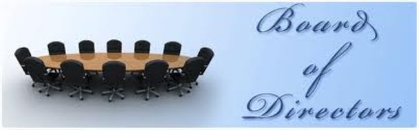 SSBTR Board of Directors