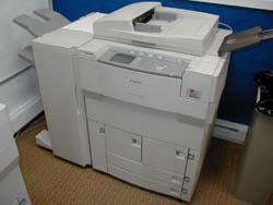 Canon imageRUNNER 550