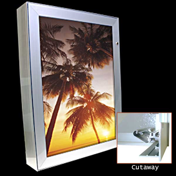 Backlit Signage & Light Boxes