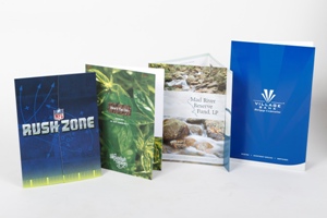 Pocket Folders