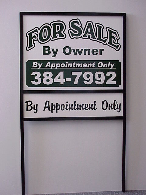 Real Estate Signage