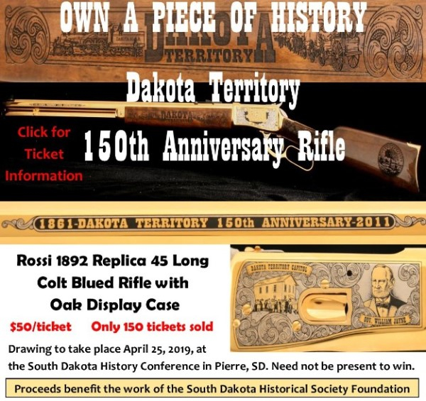 South Dakota Historical Society Foundation Keeping SD History Alive