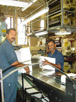 Our Staff