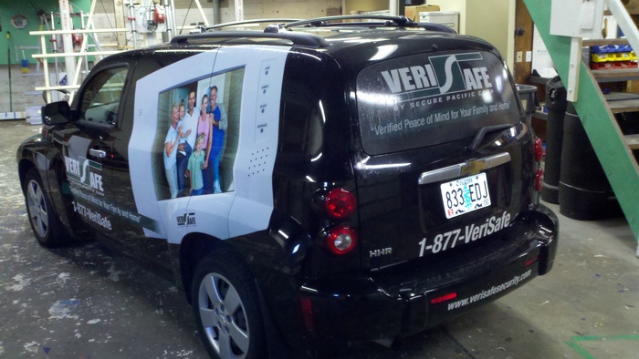 VeriSafe Wrap