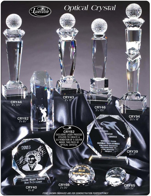 Optical Crystal 22