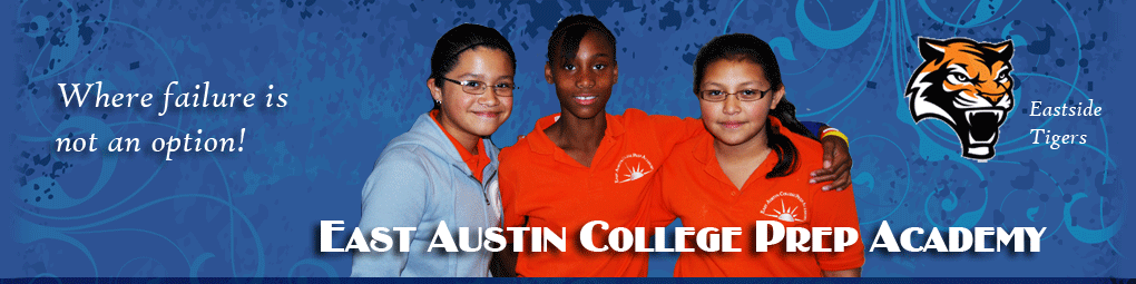 East Austin College Prep Academy Website