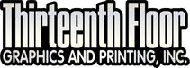 Thirteenth Floor Graphics & Printing