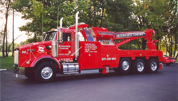 Vehicle Lettering- Heavy Equipment
