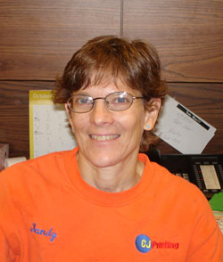 Sandy Stefanski