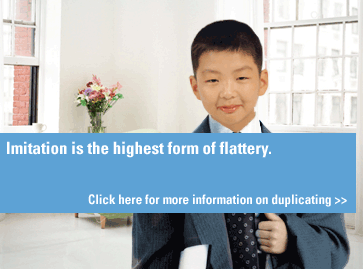 High Speed Duplication