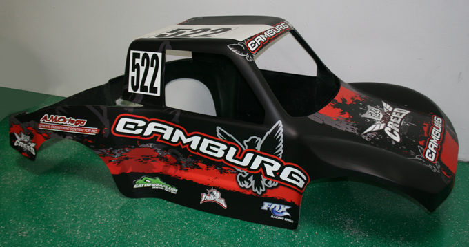 Camburg Trophy Body