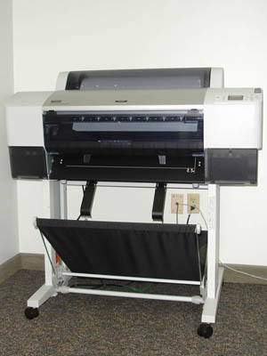 Epson Stylus Pro 7800 Color Proofer