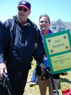Noelle and John Hays