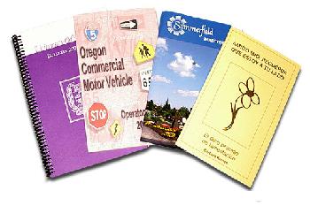 Booklets
