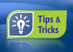 Tips & Tricks