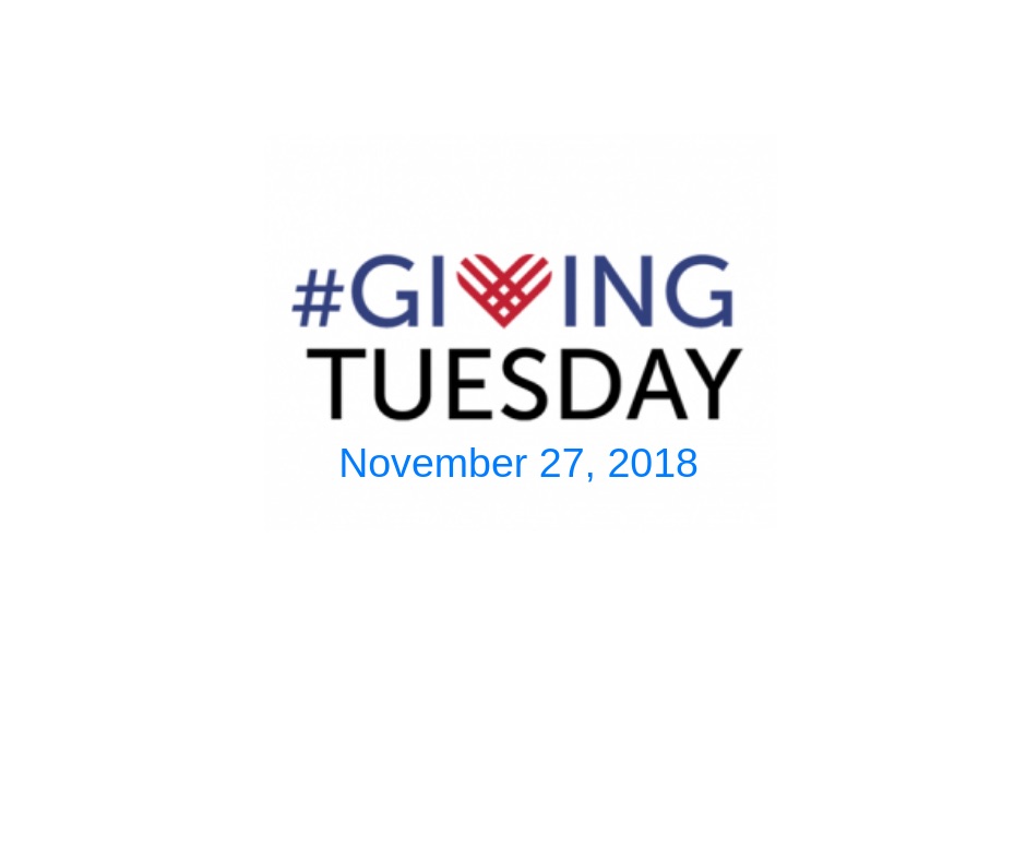 #GivingTuesday 2018