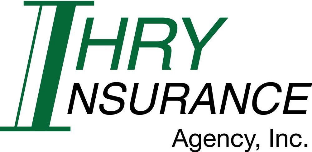 Ihry Insurance new color logo