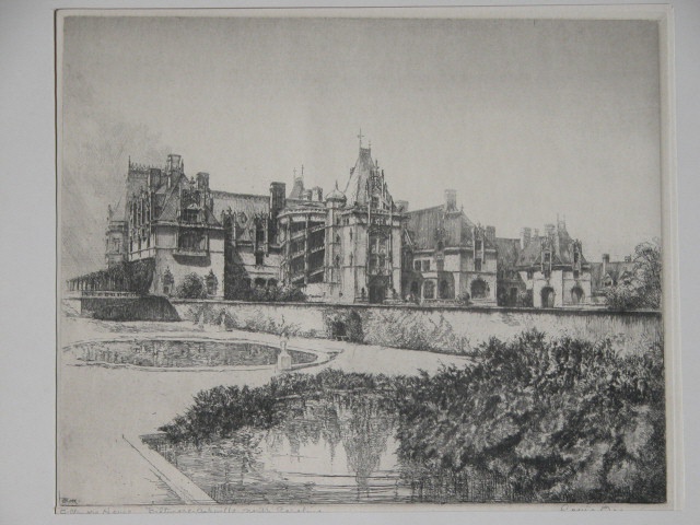 Biltmore House, near Asheville