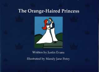 The Orange-Haired Princess