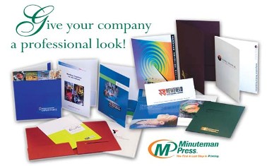 Presentation Folders