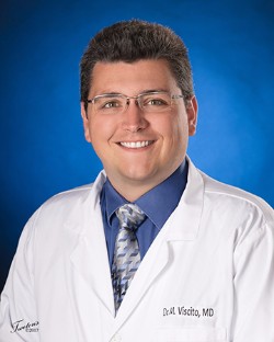 Matthew Viscito, MD, CMO