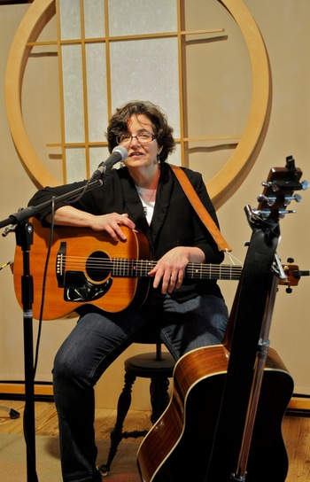 Adkins Arboretum to Host "Living in the Trees--Speaking to the Times, a Conversation in Music and Art" on Saturday, September 8