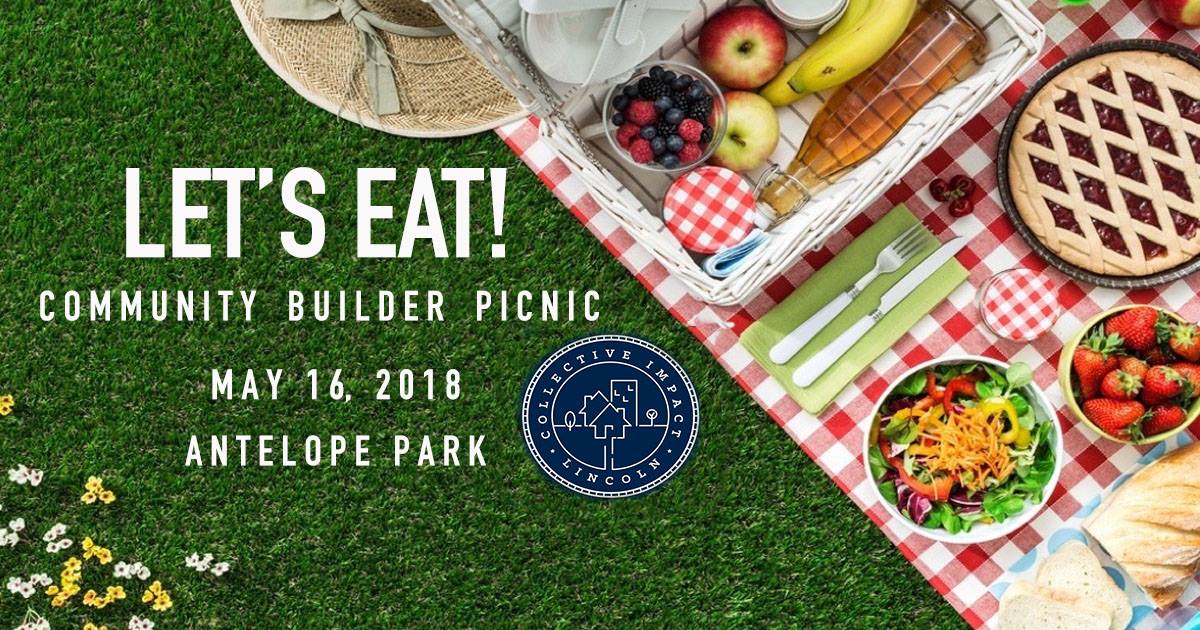 Community Builder Picnic! (Collective Impact Lincoln)