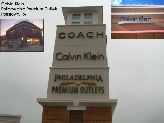 Outlets In Pa