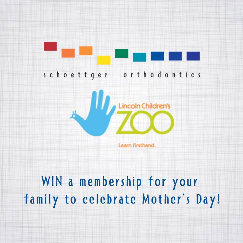 Win a Mother's Day Family Zoo Pass!