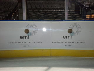 EMI Dasher Board