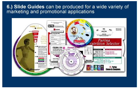 B2B Advertising with Slide Charts