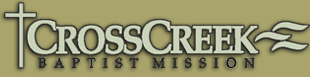 Cross Creek Baptist Mission
