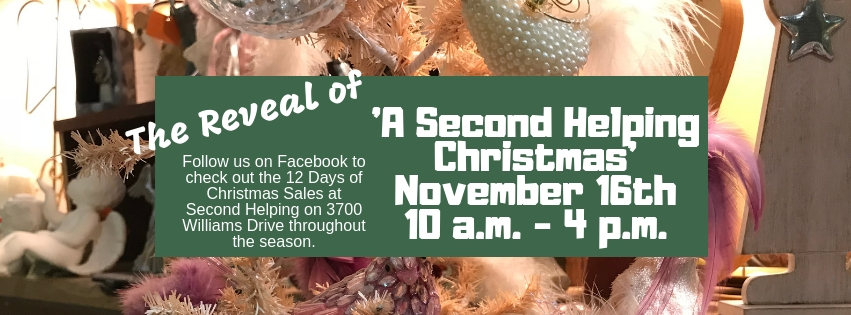 A Second Helping Christmas
